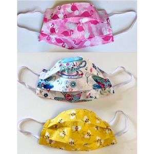 Masks. 3 layers. Proceeds to charity.